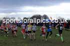 Boys Under-13s 2024 Northern Cross Country Champs., Sedgefield. Photo: David T. Hewitson/Sports for All Pics